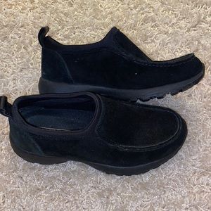 Women’s loafer clog